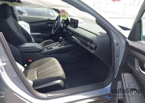 2023 Honda Accord Hybrid Sport из США, поврежденный, VIN 1HGCY2F56PA004404